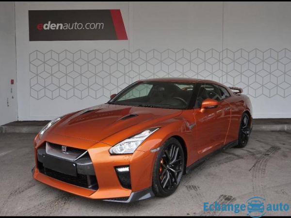 Nissan Gt-r 3.8 V6 570 Premium Edition