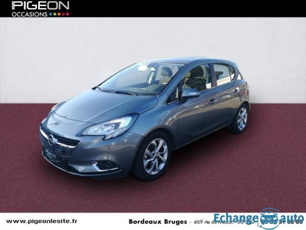 Opel Corsa 1.4 90 ch Design 120 ans