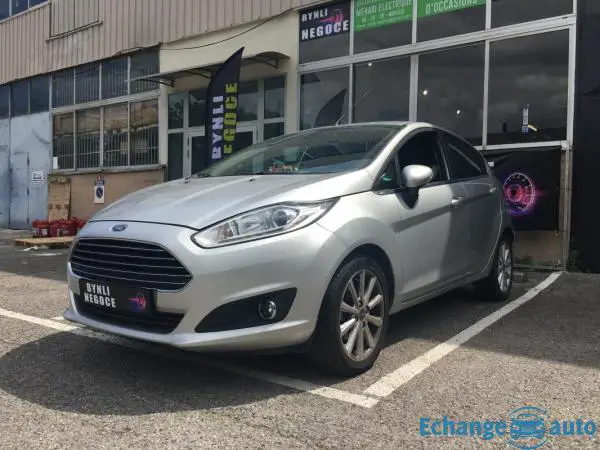 Ford Fiesta 1.0 SCTi EcoBoost S&S 100 cv GPS