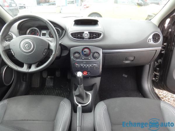 RENAULT CLIO III DIESEL 1.5 DCI 85 Exception