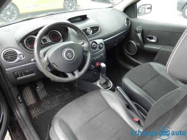 RENAULT CLIO III DIESEL 1.5 DCI 85 Exception