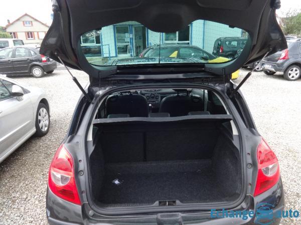 RENAULT CLIO III DIESEL 1.5 DCI 85 Exception
