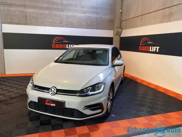 Volkswagen Golf CARAT EXCLUSIVE PACK R-LINE 1.4 TFSI 125CH