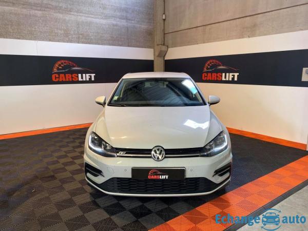 Volkswagen Golf CARAT EXCLUSIVE PACK R-LINE 1.4 TFSI 125CH