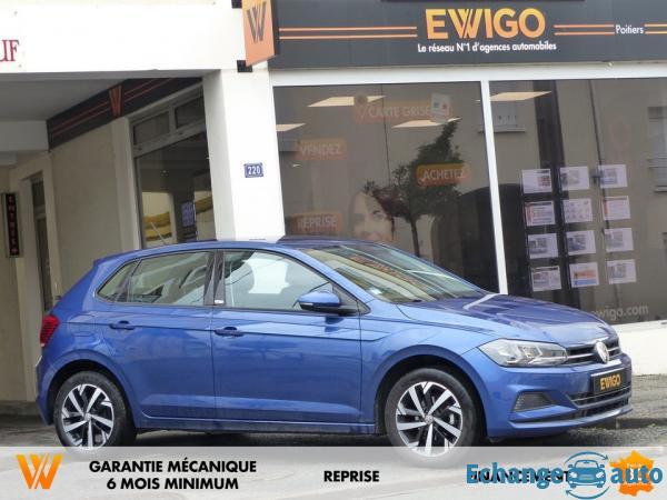Volkswagen Polo 1.0 65 S&S BVM5 CONNECT