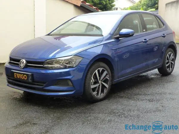 Volkswagen Polo 1.0 65 S&S BVM5 CONNECT