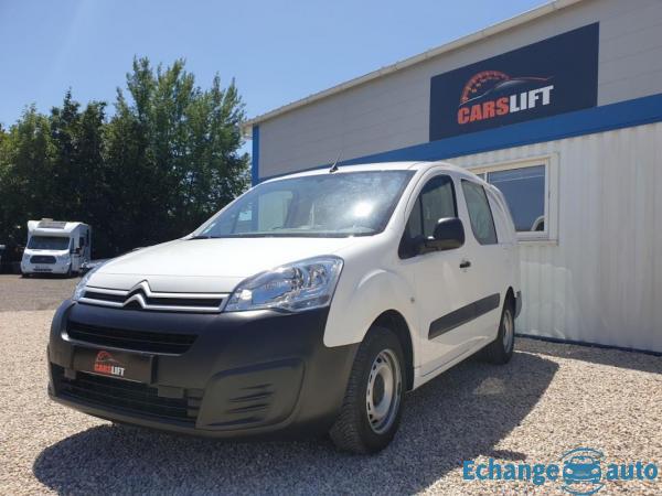 Citroën Berlingo 1.6 HDI FAP 90 BUSINESS GARANTIE 6 MOIS