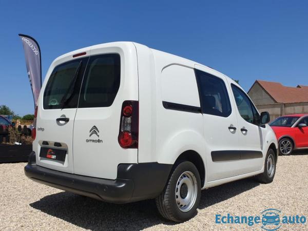 Citroën Berlingo 1.6 HDI FAP 90 BUSINESS GARANTIE 6 MOIS