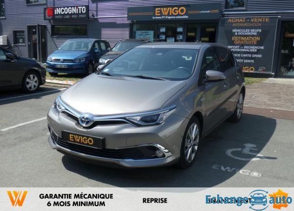 Toyota Auris Phase 2 1.8 VVT-i HSD CVT Hybride 136 CH EXECUTIVE