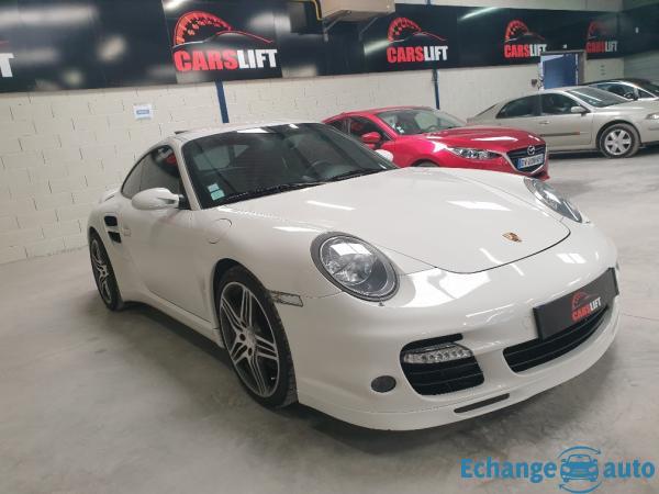 Porsche 911 Turbo Coupé 997 3.6 i 480 ch - GARANTIE 24 MOIS
