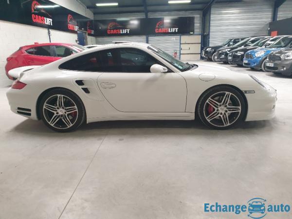 Porsche 911 Turbo Coupé 997 3.6 i 480 ch - GARANTIE 24 MOIS