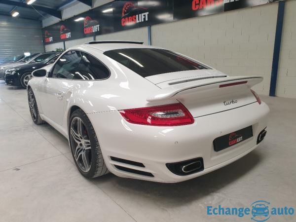 Porsche 911 Turbo Coupé 997 3.6 i 480 ch - GARANTIE 24 MOIS