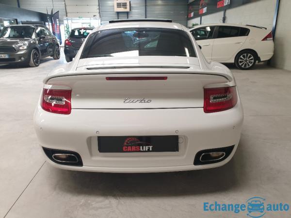 Porsche 911 Turbo Coupé 997 3.6 i 480 ch - GARANTIE 24 MOIS