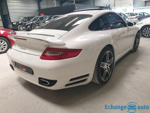 Porsche 911 Turbo Coupé 997 3.6 i 480 ch - GARANTIE 24 MOIS