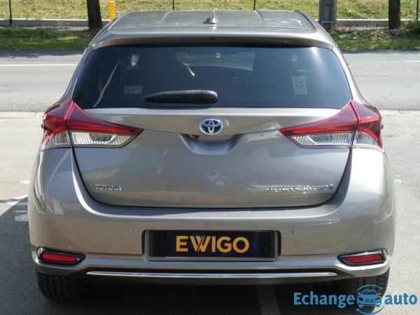 Toyota Auris Phase 2 1.8 VVT-i HSD CVT Hybride 136 CH EXECUTIVE