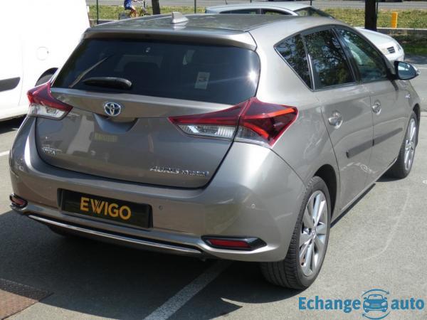 Toyota Auris Phase 2 1.8 VVT-i HSD CVT Hybride 136 CH EXECUTIVE