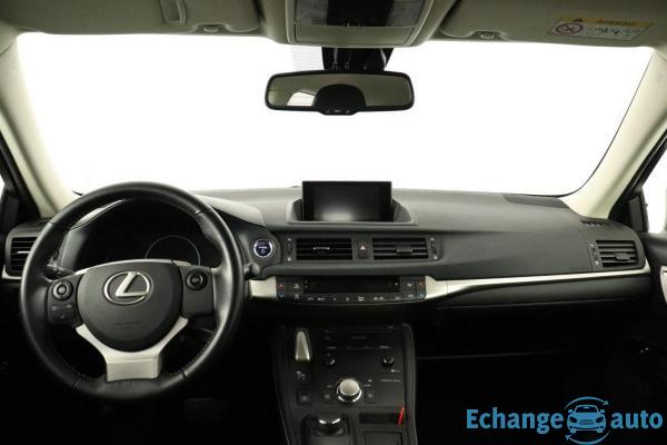 Lexus CT 200h Business