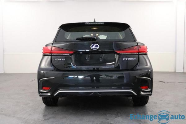 Lexus CT 200h Business