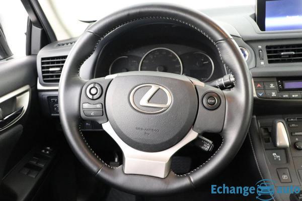 Lexus CT 200h Business