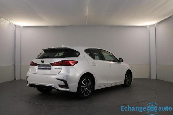 Lexus CT 200h Business