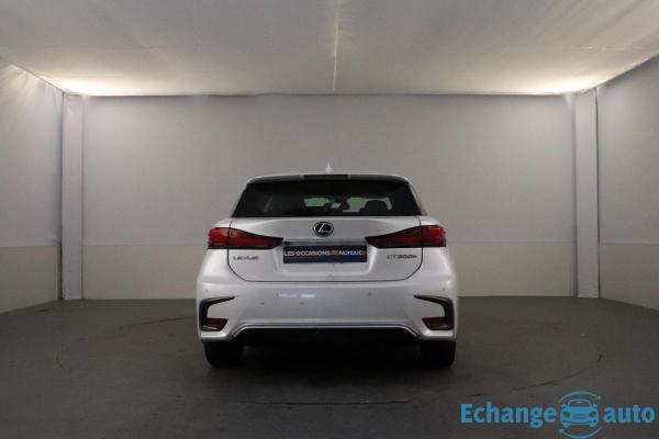 Lexus CT 200h Business