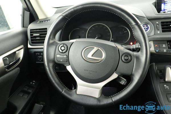 Lexus CT 200h Business