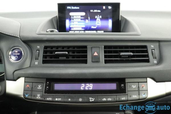 Lexus CT 200h Business