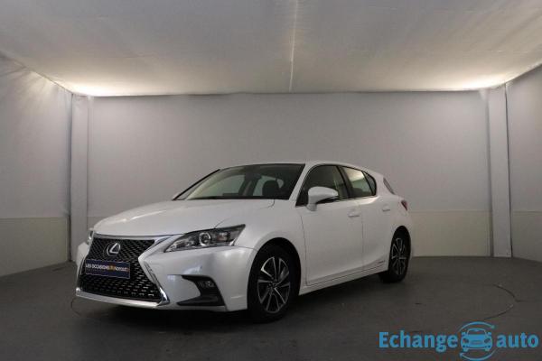 Lexus CT 200h Business