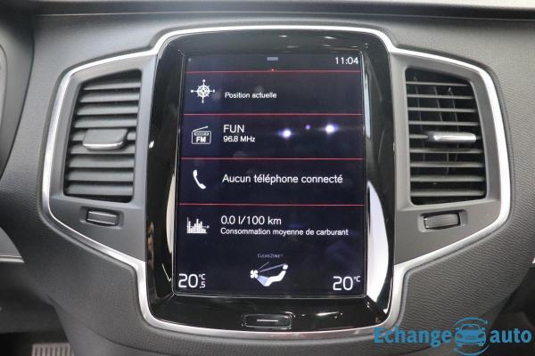 Volvo XC90 D4 190 ch Geartronic 7pl Momentum