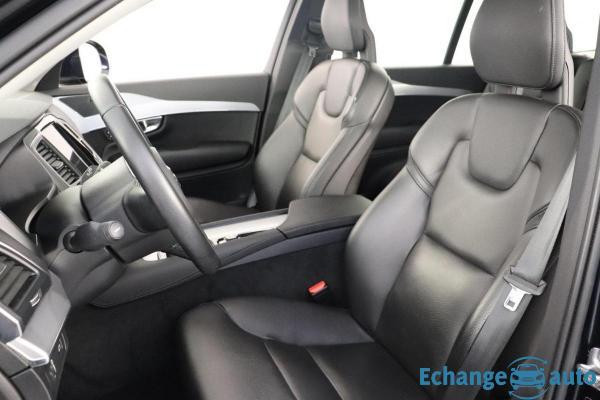 Volvo XC90 D4 190 ch Geartronic 7pl Momentum