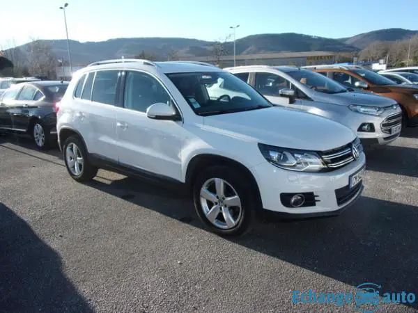 Volkswagen Tiguan Carat 4Motion DSG7 2.0 TDI 140 FAP BlueMotion Technology
