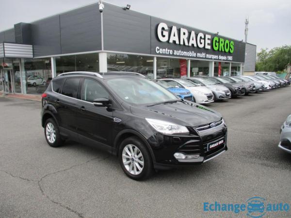 Ford Kuga 2.0 TDCi 180 S&S 4x4 Titanium