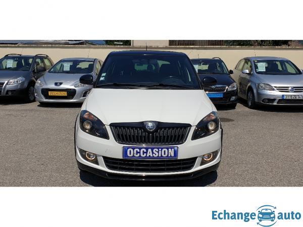 SKODA FABIA 1.2 TSI 85 cv Monte Carlo 1°MAIN