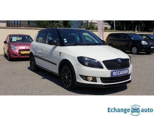 SKODA FABIA 1.2 TSI 85 cv Monte Carlo 1°MAIN