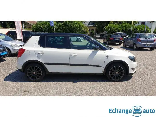 SKODA FABIA 1.2 TSI 85 cv Monte Carlo 1°MAIN