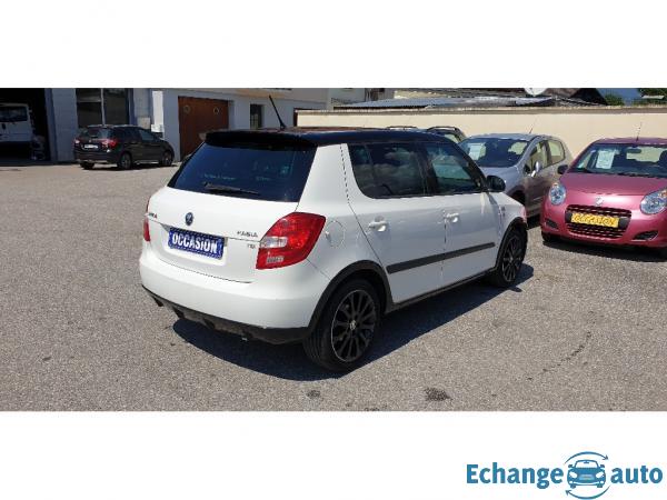 SKODA FABIA 1.2 TSI 85 cv Monte Carlo 1°MAIN