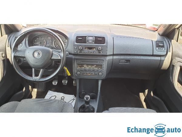 SKODA FABIA 1.2 TSI 85 cv Monte Carlo 1°MAIN