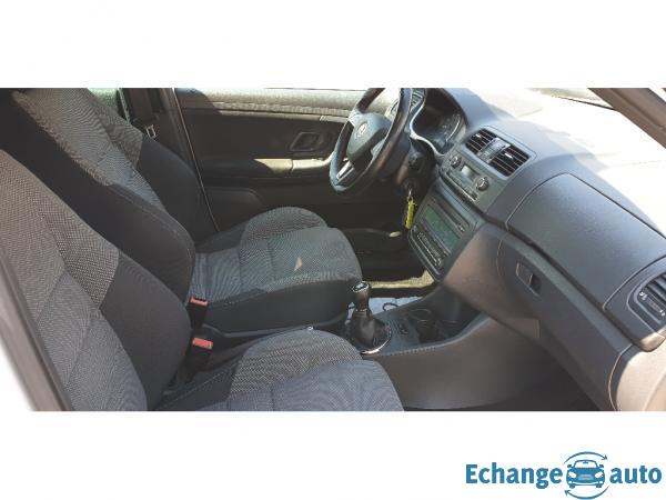 SKODA FABIA 1.2 TSI 85 cv Monte Carlo 1°MAIN