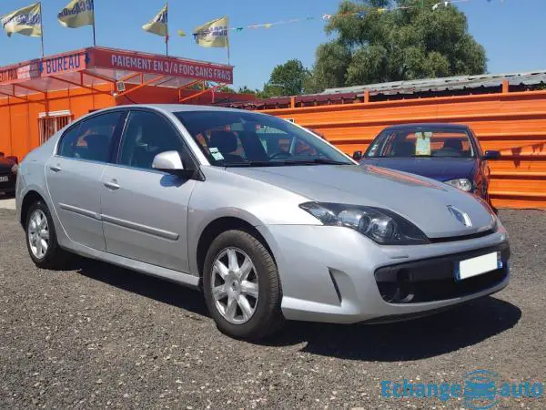 Renault Laguna III Berline 1.5 dCi 6cv 110 cv - État très correct
