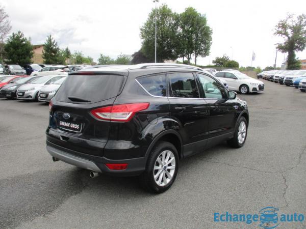 Ford Kuga 2.0 TDCi 180 S&S 4x4 Titanium