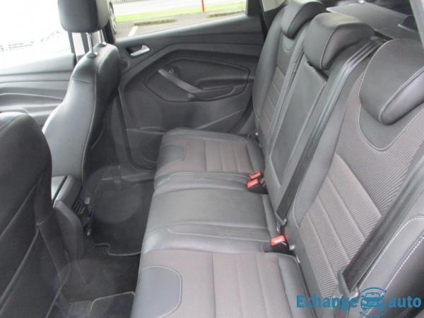 Ford Kuga 2.0 TDCi 180 S&S 4x4 Titanium