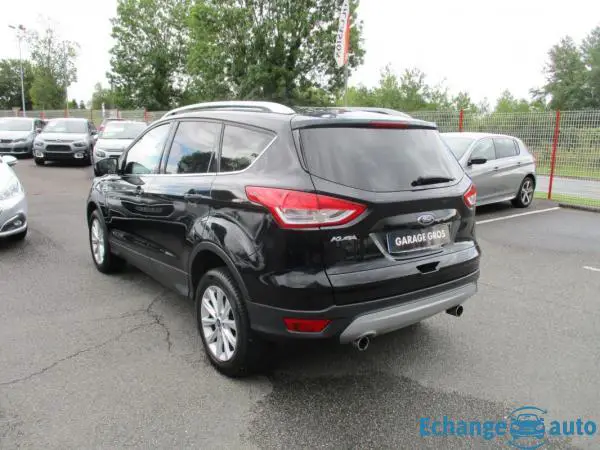 Ford Kuga 2.0 TDCi 180 S&S 4x4 Titanium