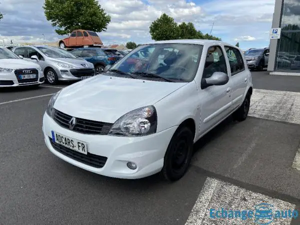 RENAULT CLIO CAMPUS 16V 75 BYE BYE PACK CLIM