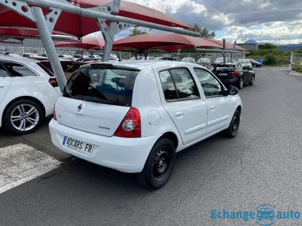 RENAULT CLIO CAMPUS 16V 75 BYE BYE PACK CLIM