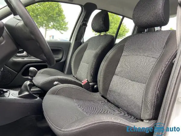 RENAULT CLIO CAMPUS 16V 75 BYE BYE PACK CLIM