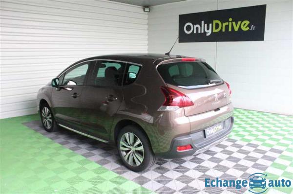 Peugeot 3008 1.6 HDi 115ch FAP BVM6 Allure