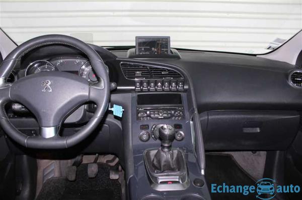 Peugeot 3008 1.6 HDi 115ch FAP BVM6 Allure