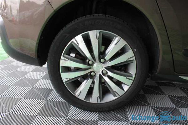 Peugeot 3008 1.6 HDi 115ch FAP BVM6 Allure