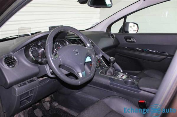 Peugeot 3008 1.6 HDi 115ch FAP BVM6 Allure