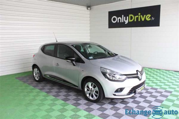 Renault Clio IV 0.9 TCe 90 Limited